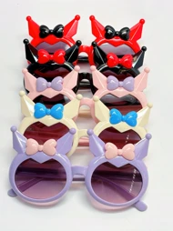 عینک دخترانه کرومی