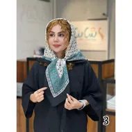 روسری طرح سورمه زنانه
