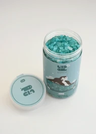 نمک اسپا با رایحه کاج