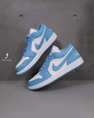 JORDAN 1 LOW University Bule