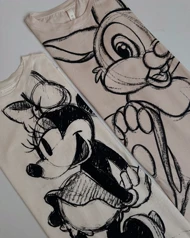 تی‌شرت h&m
