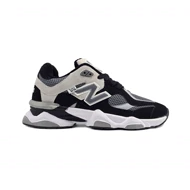کفش و کتانی مردانه مدل نیوبالانس 9060 NEW BALANCE رنگ مشکی طوسی