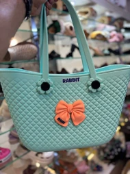 بگ پاپا مدل پاپیون (سبز)