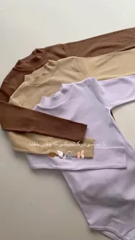 بادی فری سایز زنانه