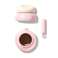 مربای لب ژله‌ای شیگلم رنگ choco cream