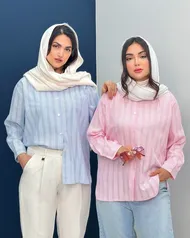 شومیز راه‌راه