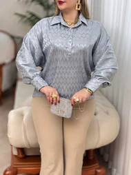 شومیز ساتن ناهید 2927