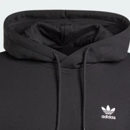 هودی کلاه دار مشکی Adidas مردانه