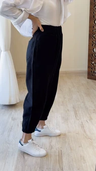 شلوار حصیری