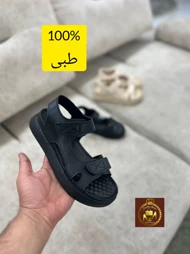 صندل زنانه چسبی تمام طبی سحر 2