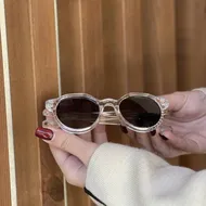عینک زنانه دخترانه ژورنالی moscot