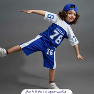 ست تیشرت شلوارک 78
