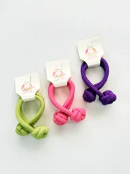 کش مو فانتزی گره‌ای