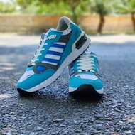 کتانی مردانه و پسرانه زدیکس 750 ZX آبی