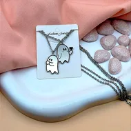 گردنبند ست روح استیل