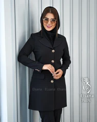 کت ابریشم زنانه