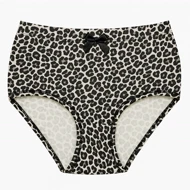 شورت زنانه ماییلدا مدل پلنگی کد 5453