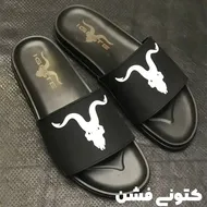 دمپایی دن بیلزریان مشکی تمام