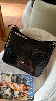 کیف michal kors croco