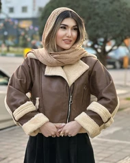 کت بوفالو زنانه