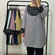 تونیک یقه bb زنانه