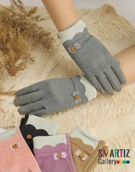 دستکش پاپیون