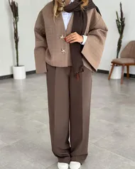 کت ژاکارد