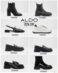 بوت ALDO