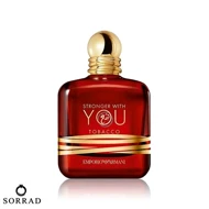 عطر ادکلن جورجیو آرمانی استرانگر ویت یو توباکو| Giorgio Armani Stronger With You Tobacco