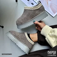 نیم بوت آگ تدی