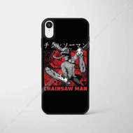قاب موبایل Chainsaw man