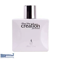 عطر ادکلن مردانه بیگ سونس مدل creation pour homme white حجم 100 میل
