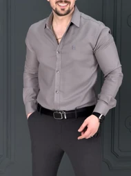 پیراهن 031601 VICO طوسی