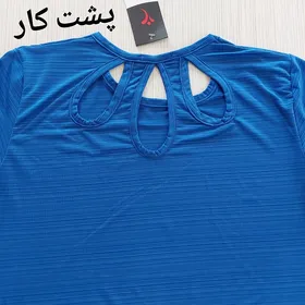 تیشرت پشت اشکی زنانه سی تو