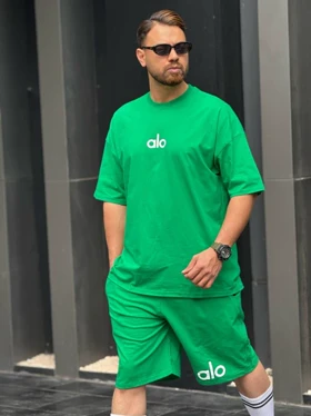 تیشرت شلوارک alo