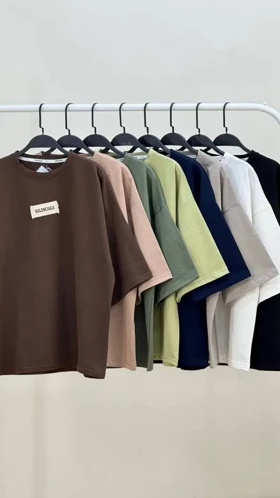 تیشرت بالنسیاگا