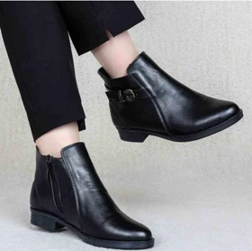 نیم بوت تخت اداری