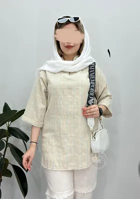تونیک مانتویی غزل