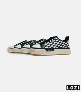 کفش اسنیکرزAmiri Checkered