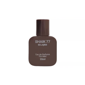 عطر جیبی مردانه اسکلاره مدل Shaik Opulent Classic No 77 حجم 35 میلی لیتر