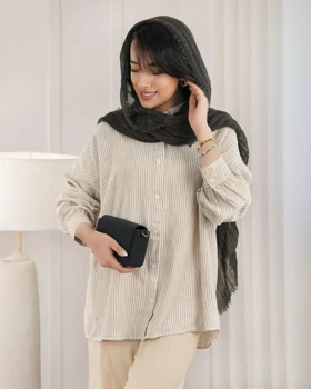 شومیز mango ( سایز 42 الی 50 ) کد 29587
