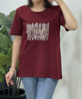 تیشرت پنبه Feeling