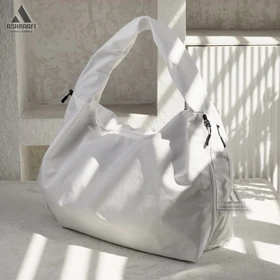 ساک دستی زنانه Club Bag A01 (سفید)