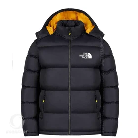 کاپشن مردانه NORH FACE D903