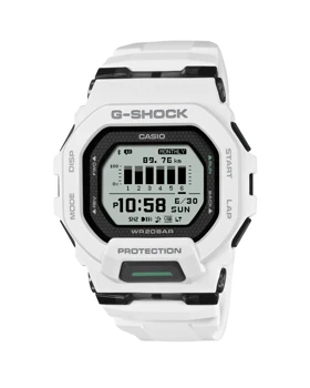 ساعت مچی مردانه کاسیو جیشاک CASIO G-SHOCK GBD-200-7DR