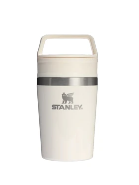 تراول ماگ استنلی The Cafe To Go Insulated Travel Mug 16 OZ 230ml (کرمی)