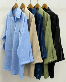 C169- مانتو دنیز