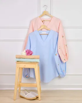 بلوز راه راه روشنک