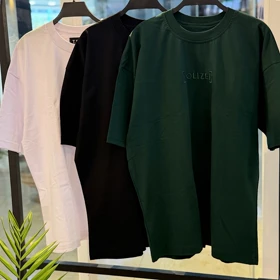 تیشرت گلدوزی مردانه