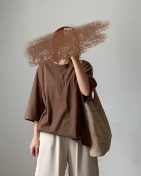 تی‌شرت لانگ